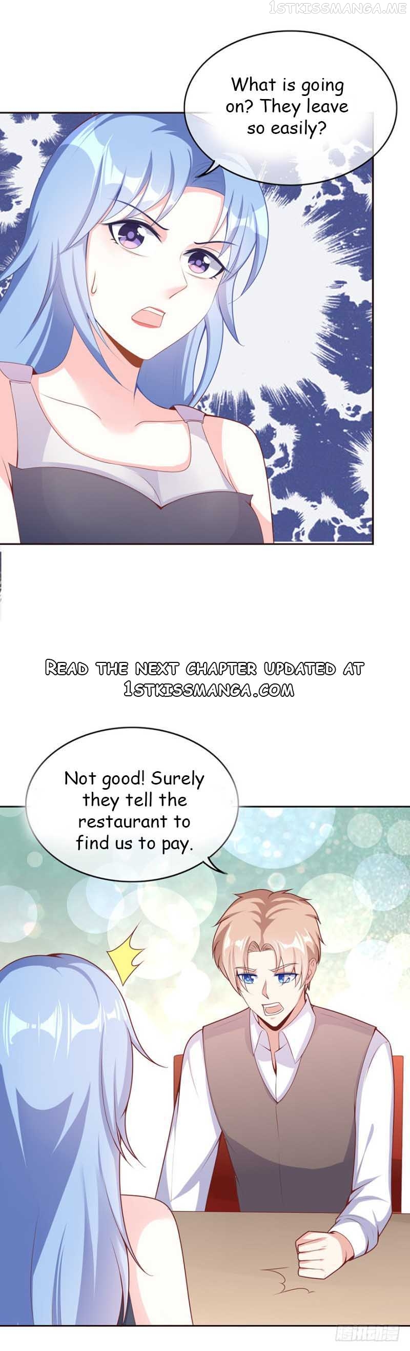 Me! Super rich! Chapter 5.2 - page 15