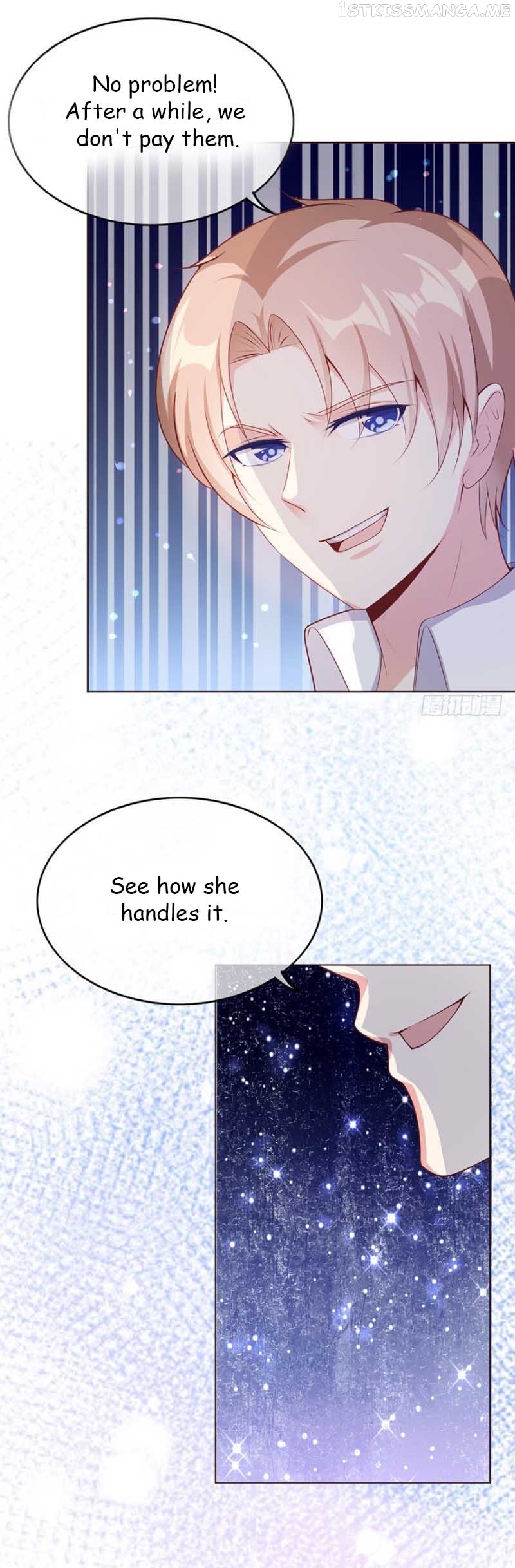 Me! Super rich! Chapter 5.2 - page 8