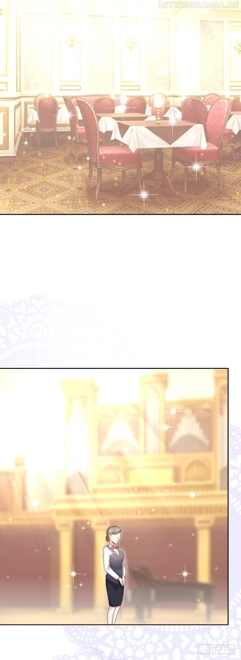 Me! Super rich! Chapter 6.1 - page 4