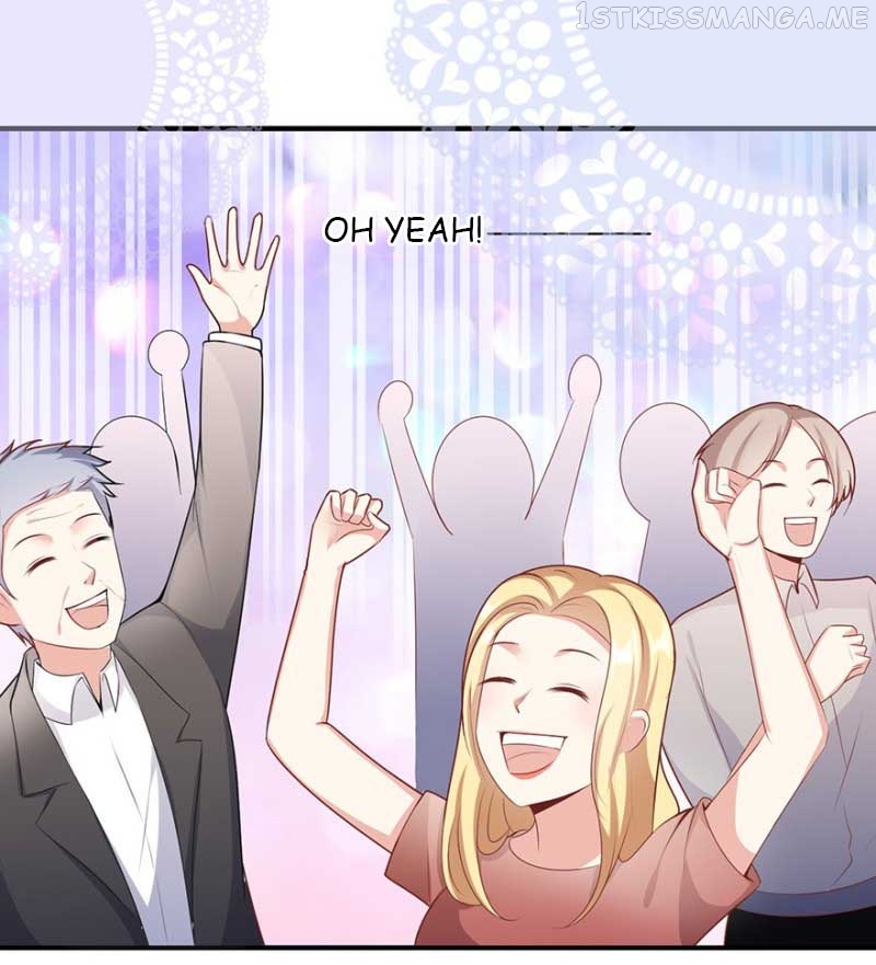 Me! Super rich! Chapter 6.1 - page 7