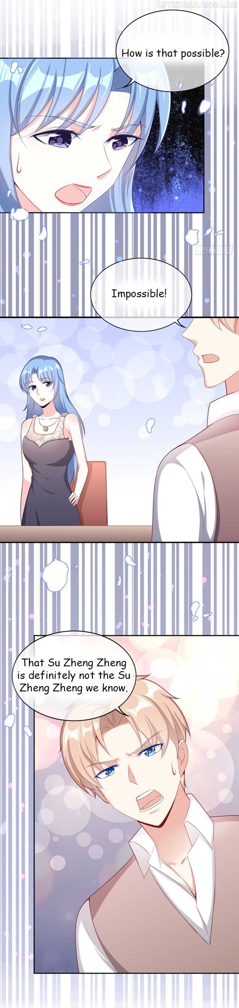 Me! Super rich! Chapter 6.2 - page 1