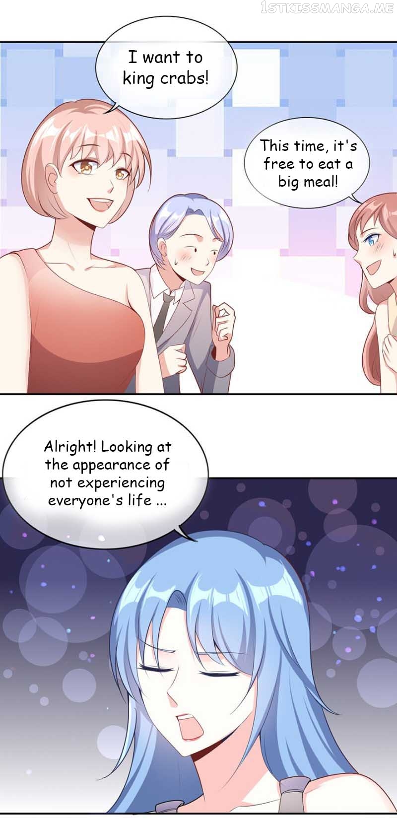 Me! Super rich! Chapter 6.2 - page 5