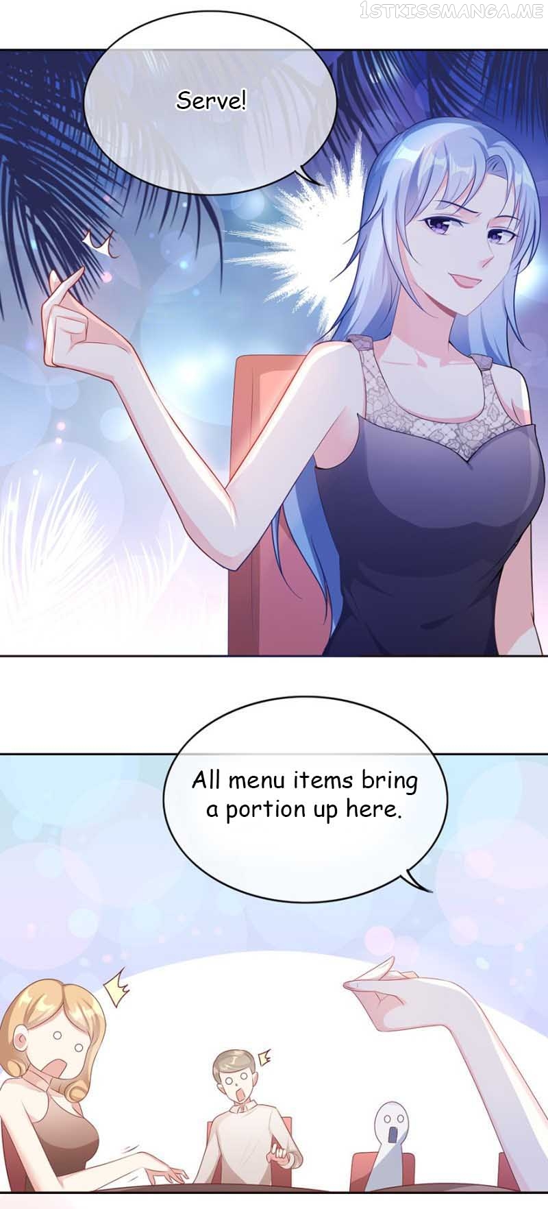 Me! Super rich! Chapter 6.2 - page 6