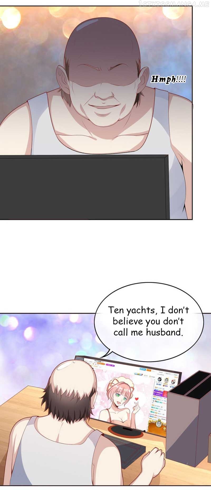 Me! Super rich! Chapter 8.2 - page 8