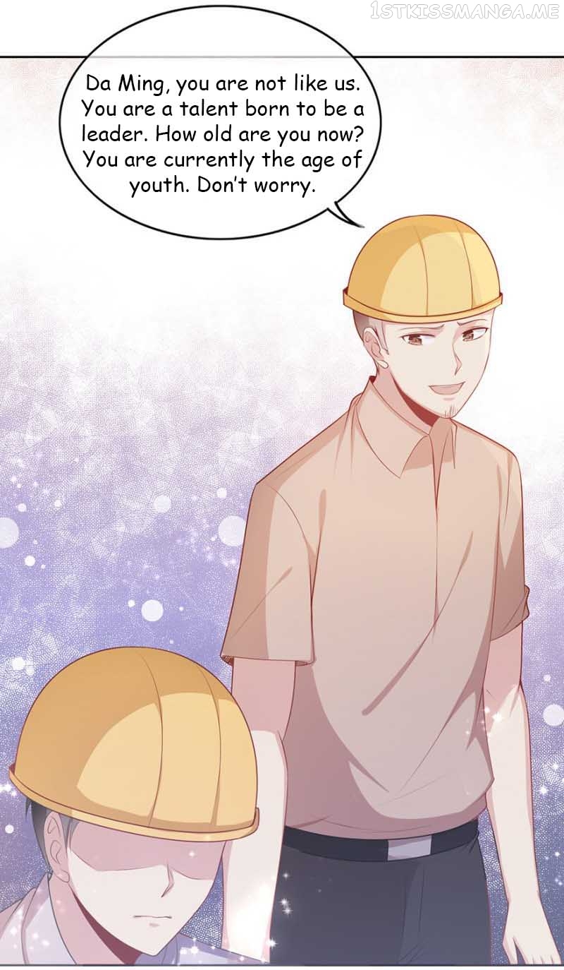 Me! Super rich! Chapter 22.1 - page 6