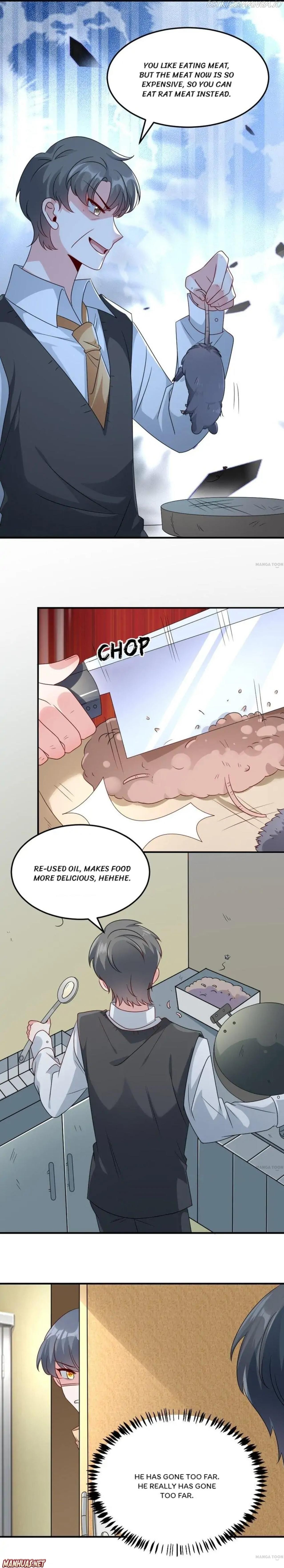 Me! Super rich! Chapter 115 - page 4