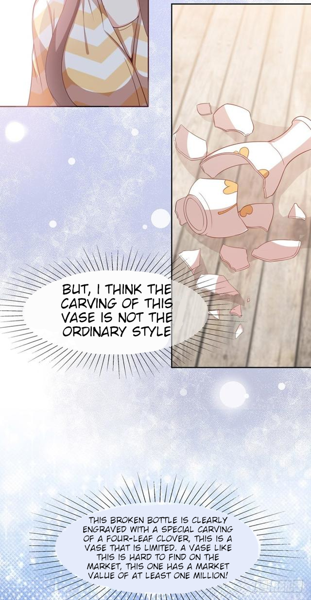Me! Super rich! Chapter 28 - page 10
