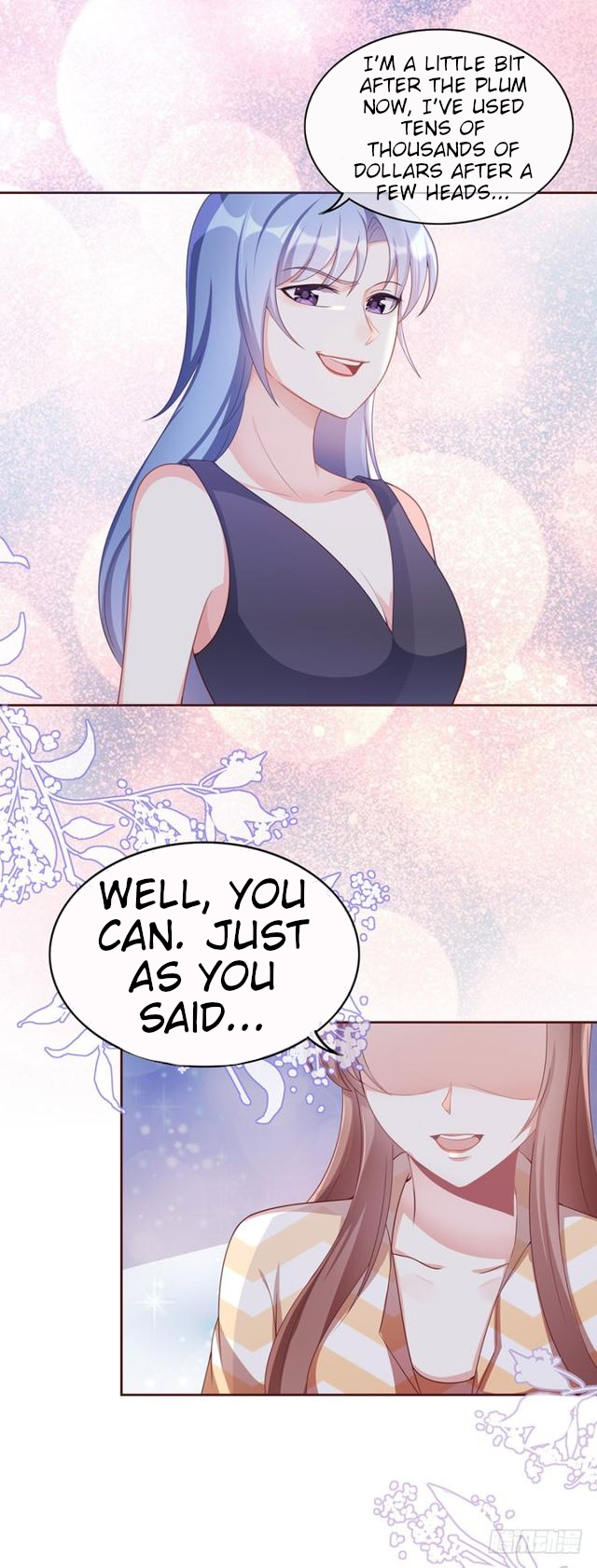 Me! Super rich! Chapter 28 - page 14