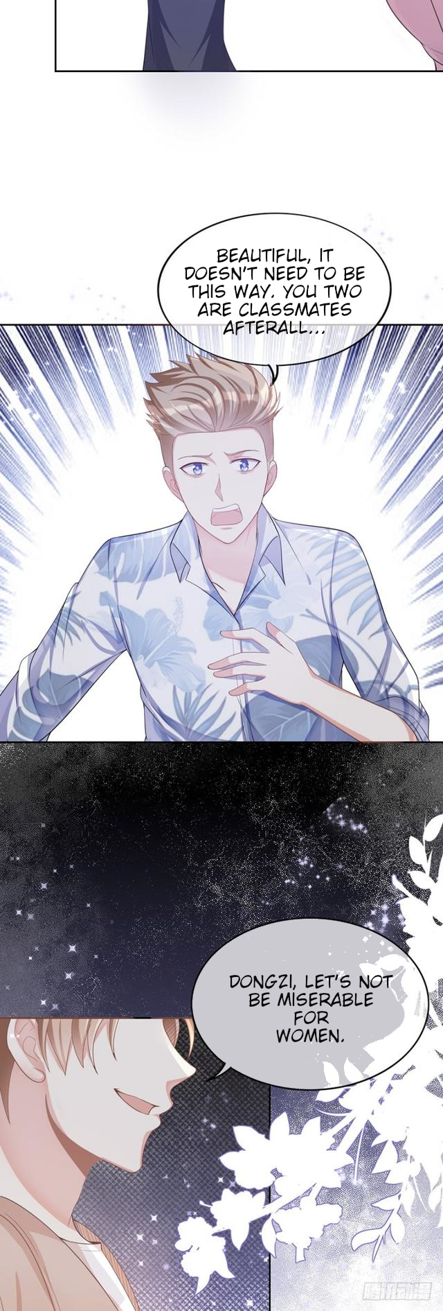 Me! Super rich! Chapter 28 - page 3