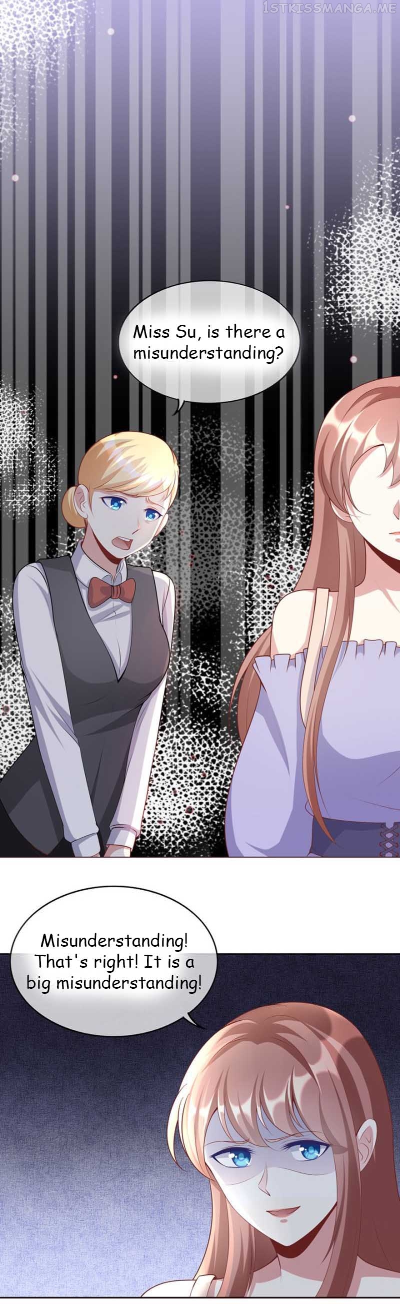 Me! Super rich! Chapter 19.1 - page 1