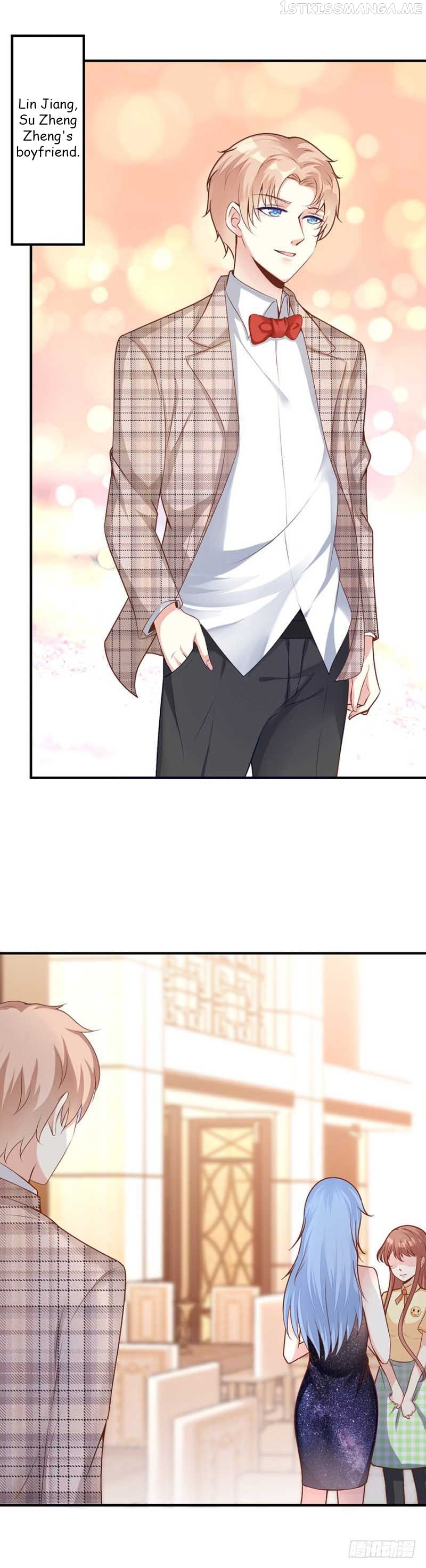 Me! Super rich! Chapter 1.2 - page 1