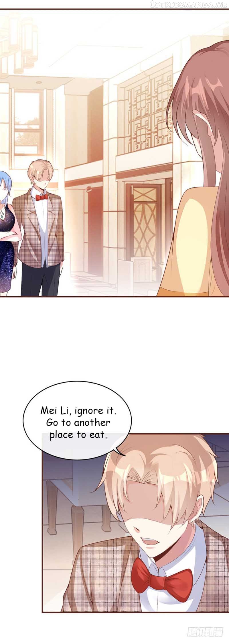 Me! Super rich! Chapter 1.2 - page 7