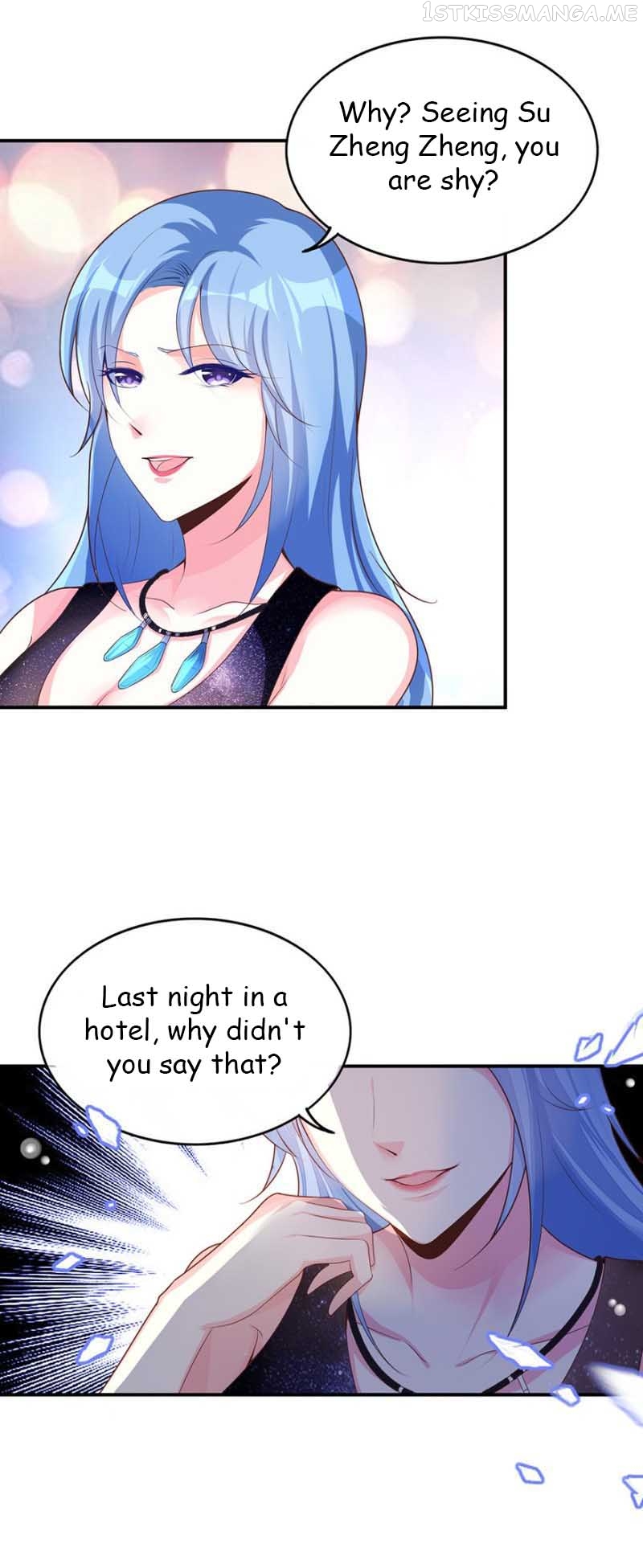 Me! Super rich! Chapter 1.2 - page 8