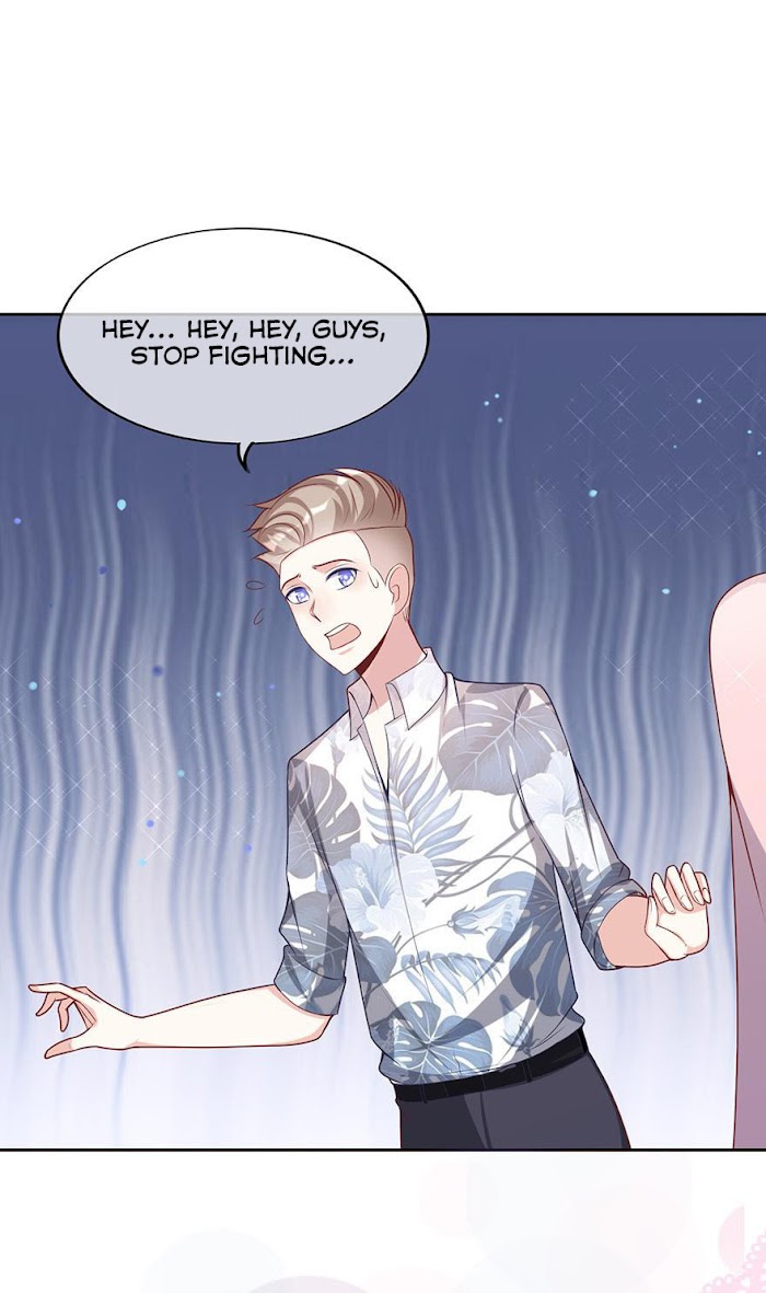 Me! Super rich! Chapter 26 - page 8