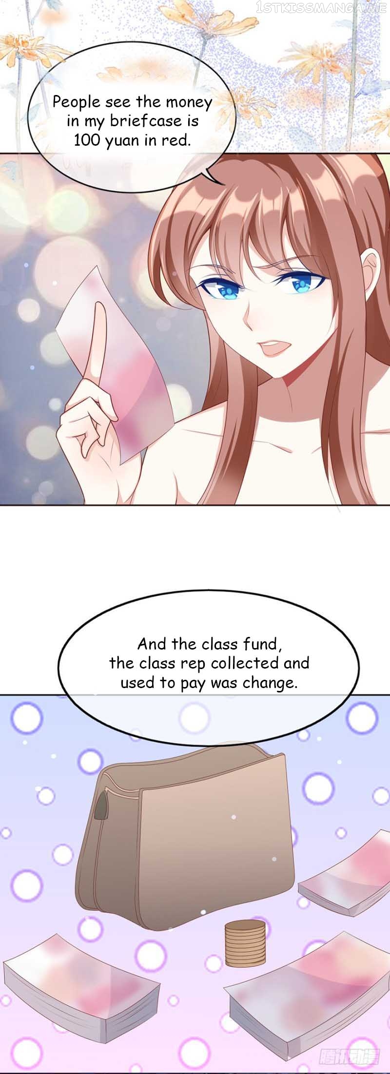 Me! Super rich! Chapter 13.2 - page 3