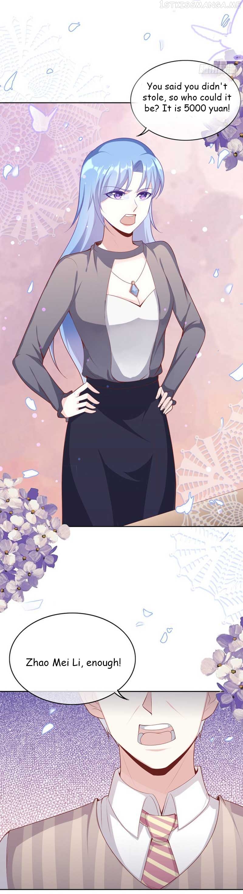 Me! Super rich! Chapter 13.2 - page 6
