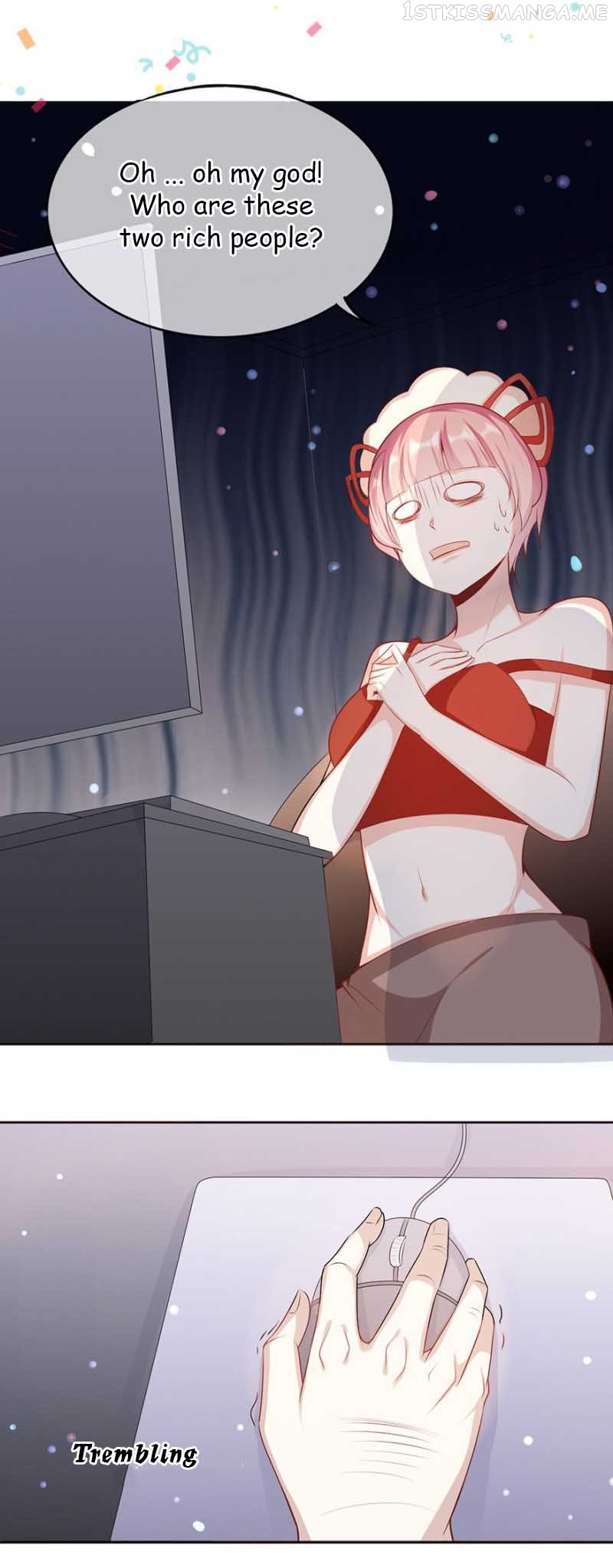 Me! Super rich! Chapter 10.2 - page 2