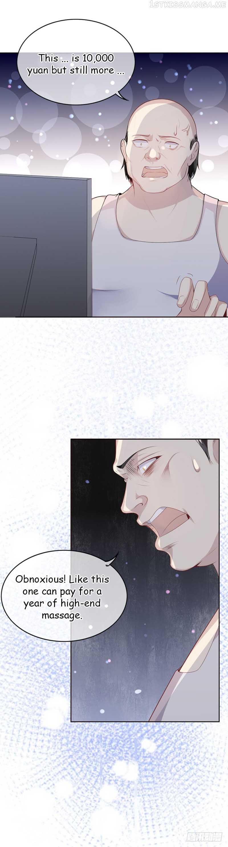 Me! Super rich! Chapter 10.2 - page 3