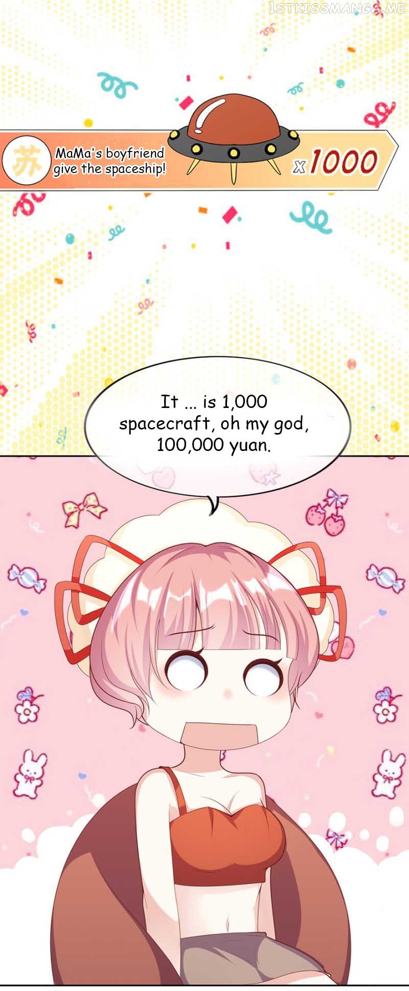 Me! Super rich! Chapter 10.2 - page 6