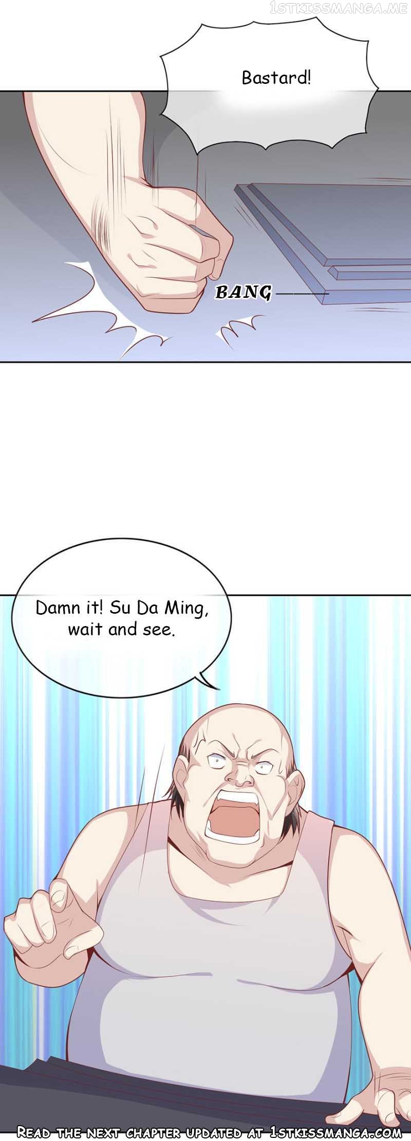Me! Super rich! Chapter 10.2 - page 7
