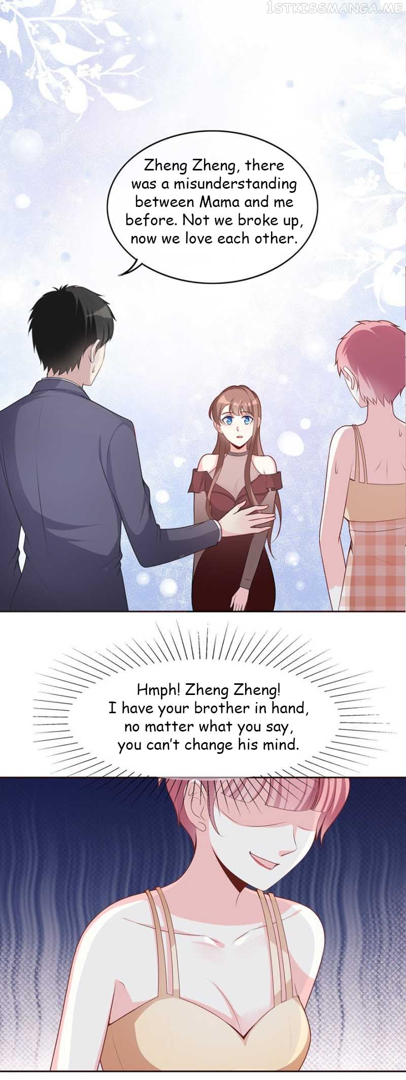 Me! Super rich! Chapter 24.2 - page 1