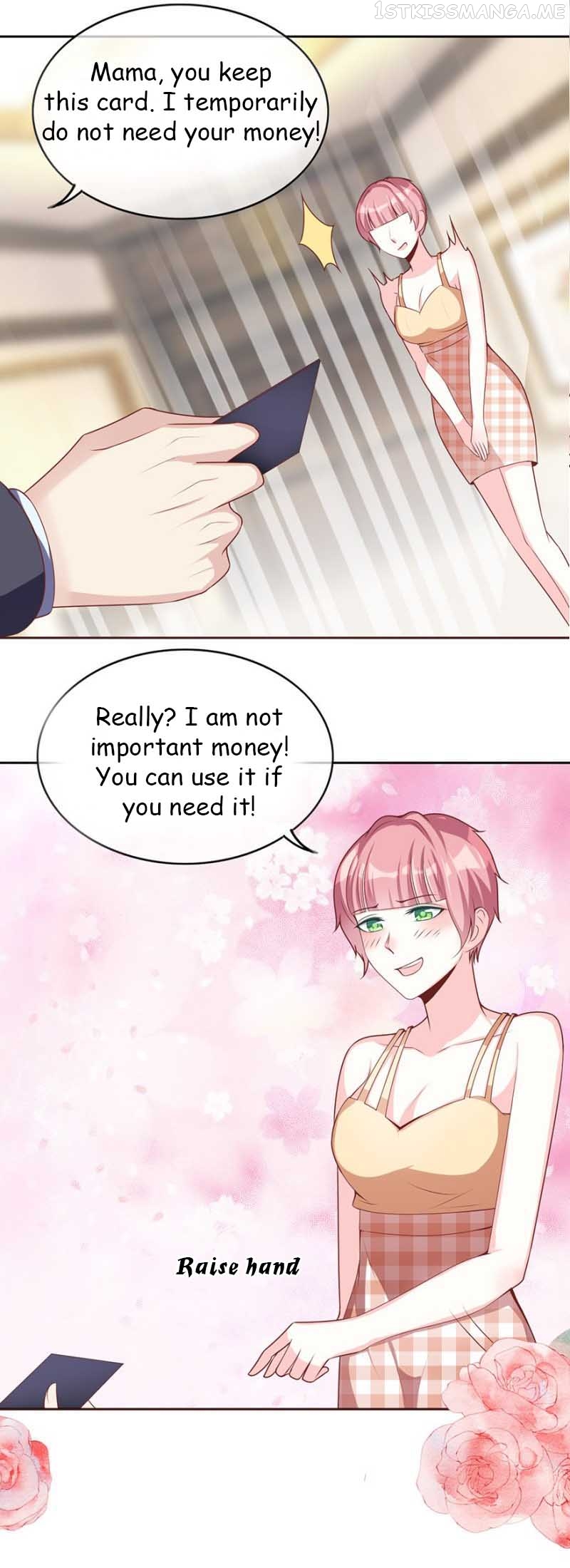 Me! Super rich! Chapter 24.2 - page 3