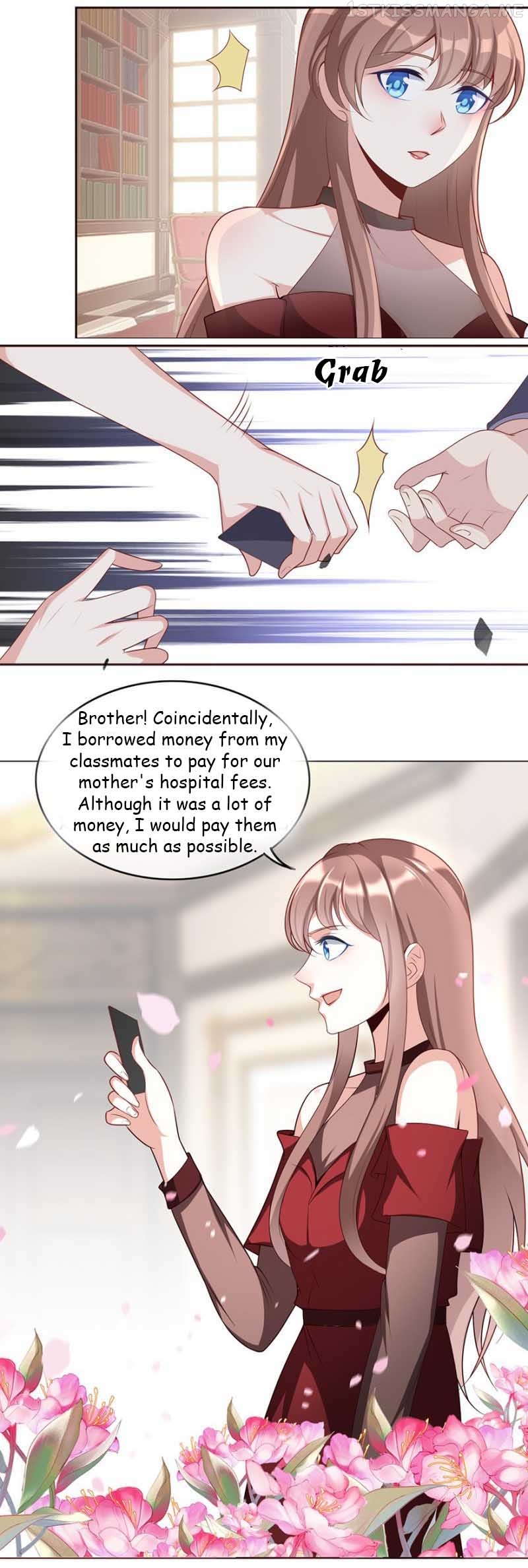 Me! Super rich! Chapter 24.2 - page 4