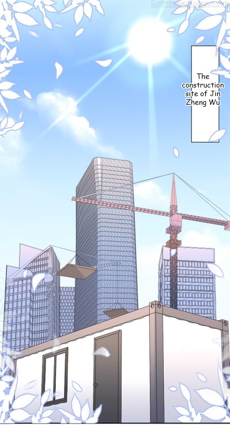Me! Super rich! Chapter 11.1 - page 1
