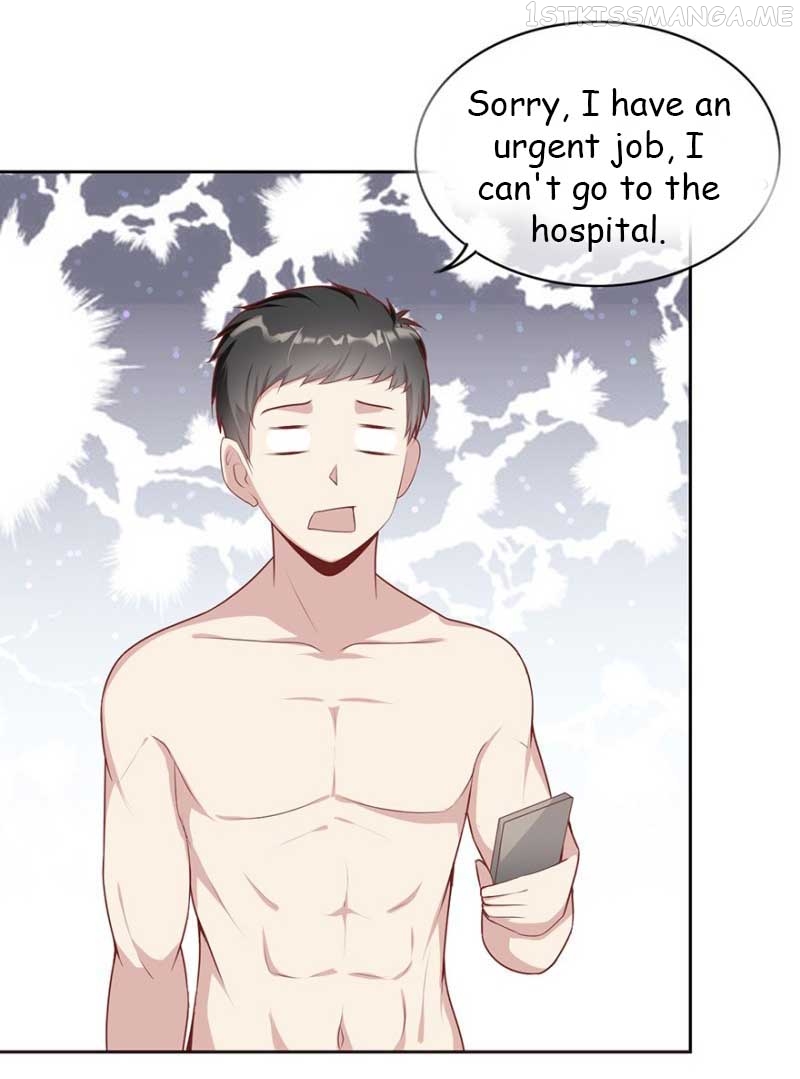 Me! Super rich! Chapter 11.1 - page 15
