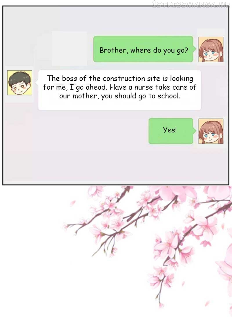 Me! Super rich! Chapter 11.1 - page 16