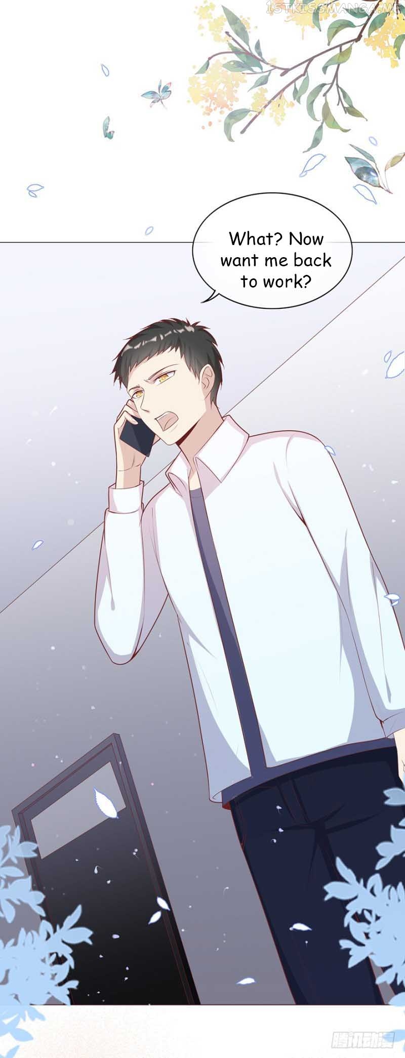 Me! Super rich! Chapter 11.1 - page 9