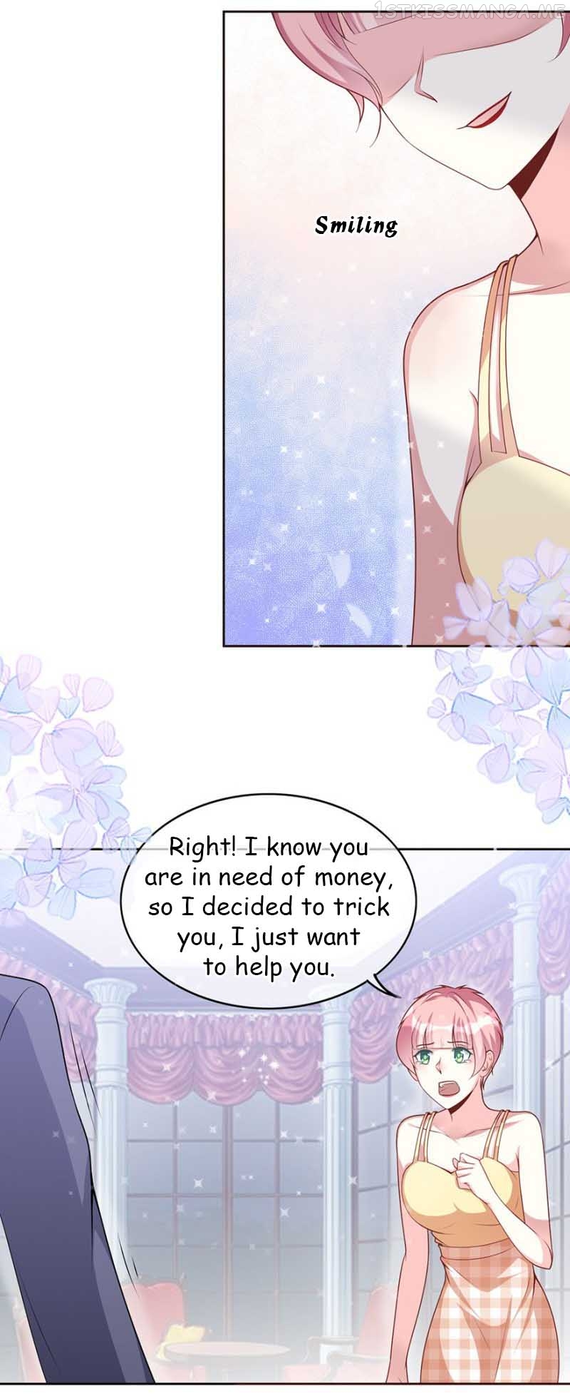 Me! Super rich! Chapter 24.1 - page 2