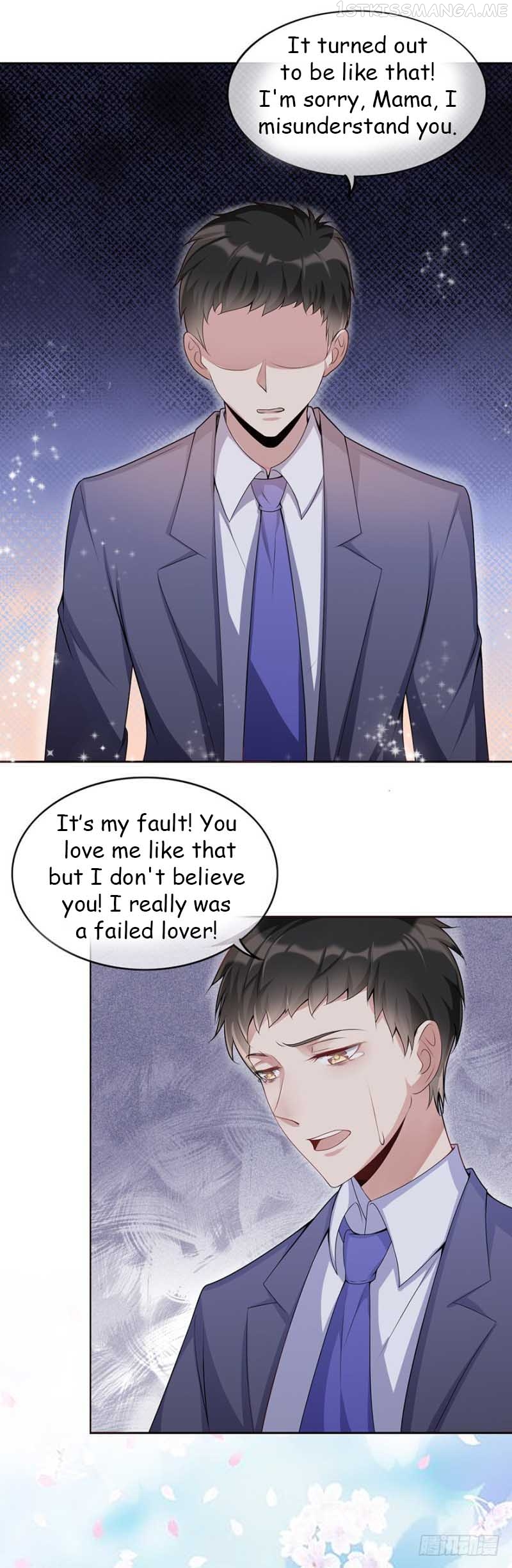 Me! Super rich! Chapter 24.1 - page 3