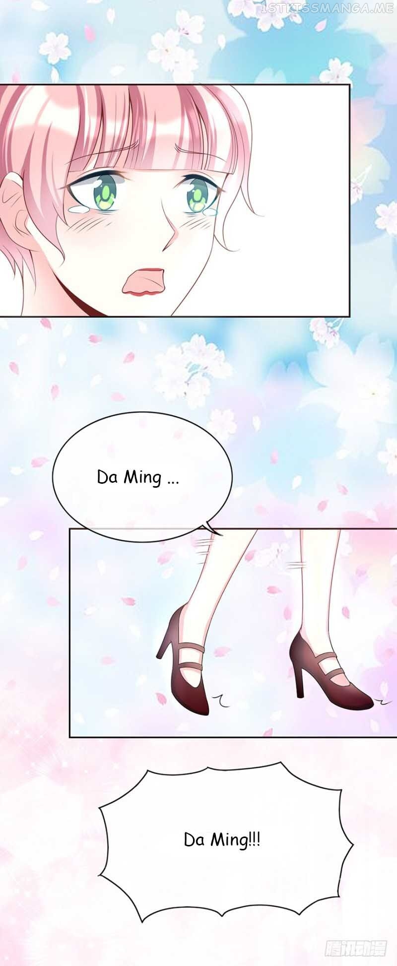 Me! Super rich! Chapter 24.1 - page 4