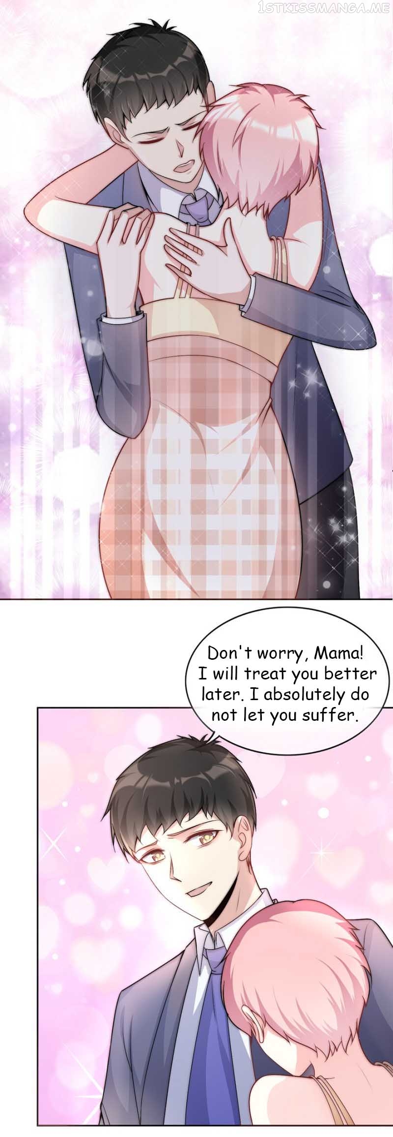 Me! Super rich! Chapter 24.1 - page 5