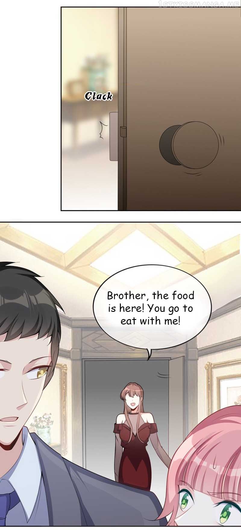 Me! Super rich! Chapter 24.1 - page 7