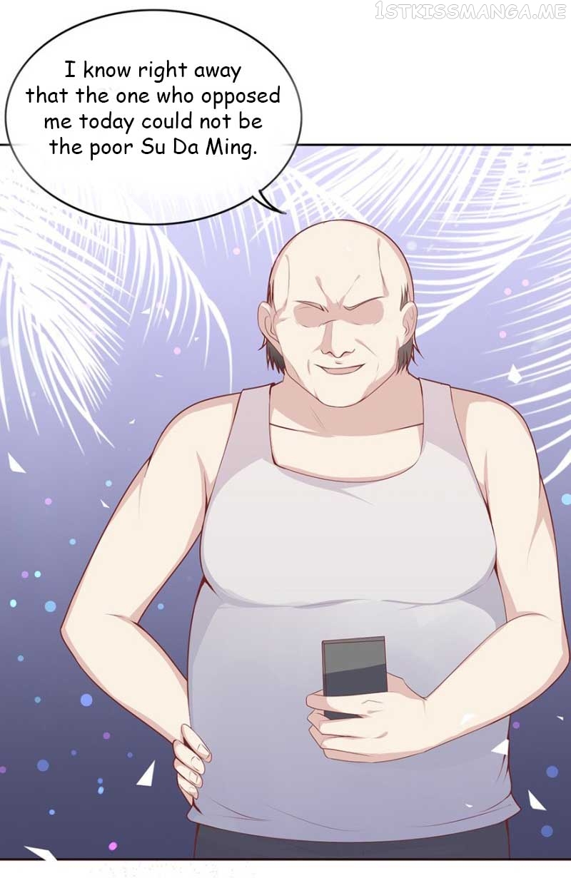 Me! Super rich! Chapter 11.2 - page 14