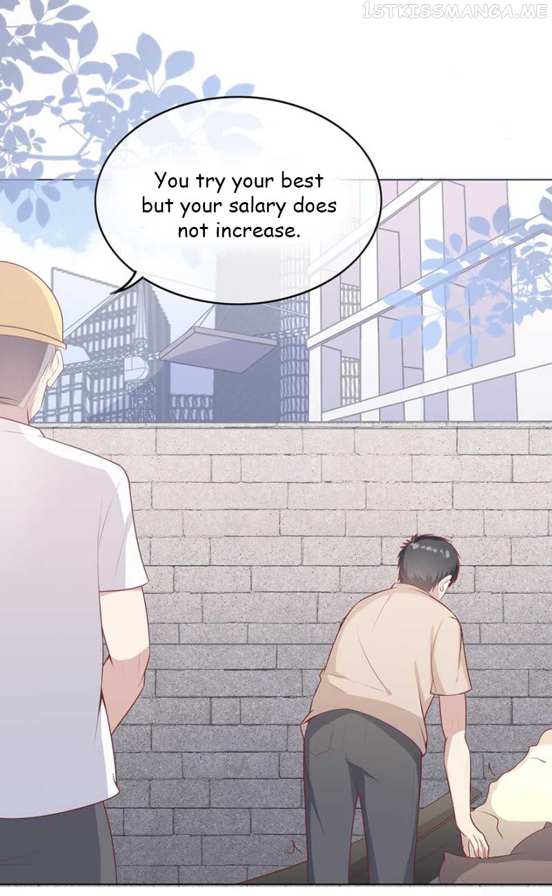 Me! Super rich! Chapter 11.2 - page 3