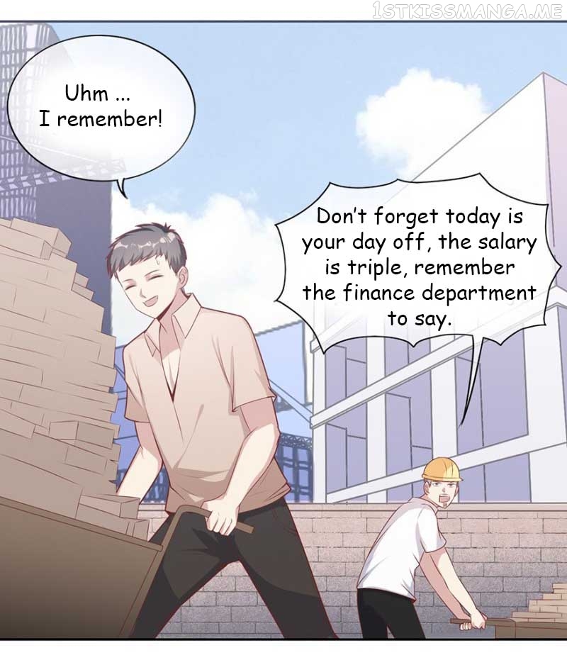 Me! Super rich! Chapter 11.2 - page 6