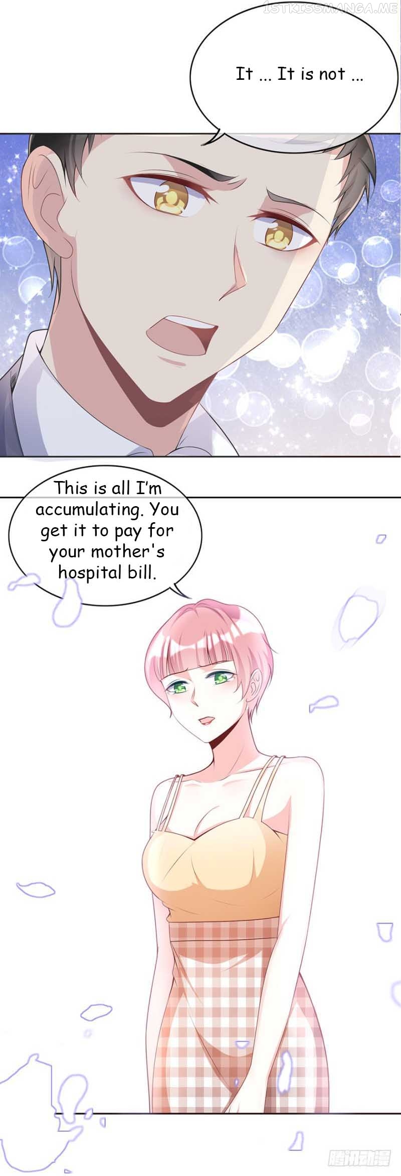 Me! Super rich! Chapter 23.2 - page 7