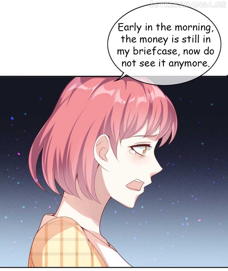Me! Super rich! Chapter 12.1 - page 12