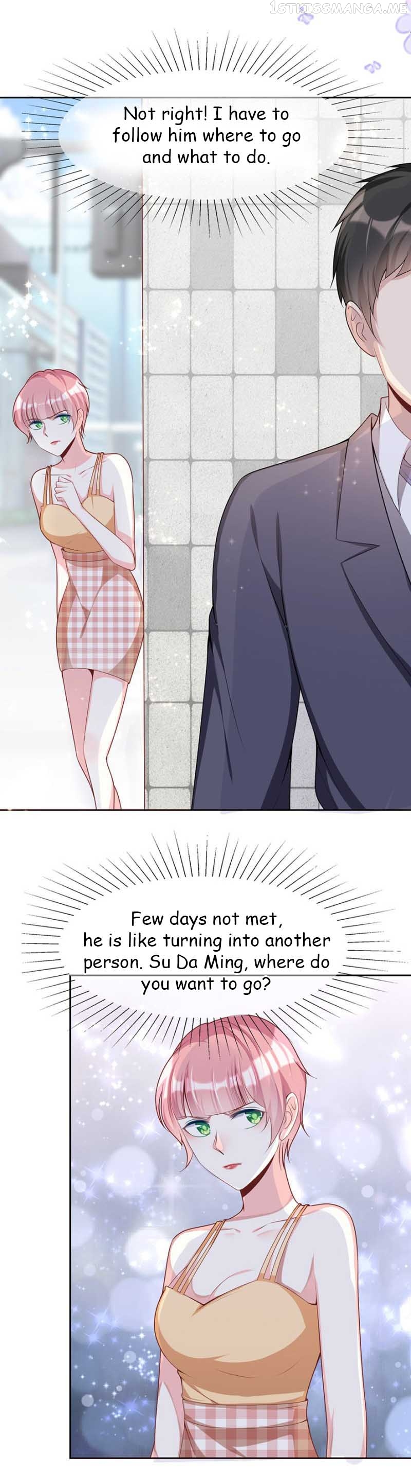 Me! Super rich! Chapter 23.1 - page 4