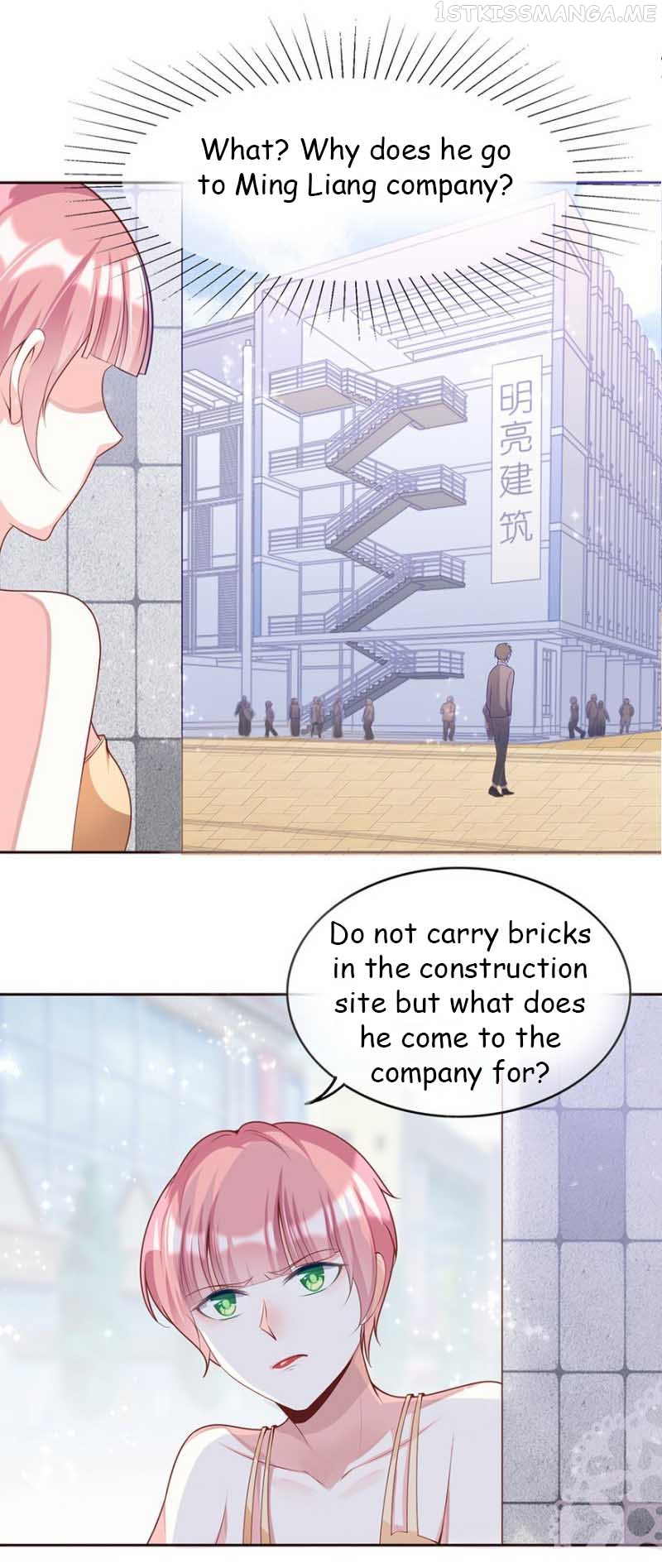 Me! Super rich! Chapter 23.1 - page 5