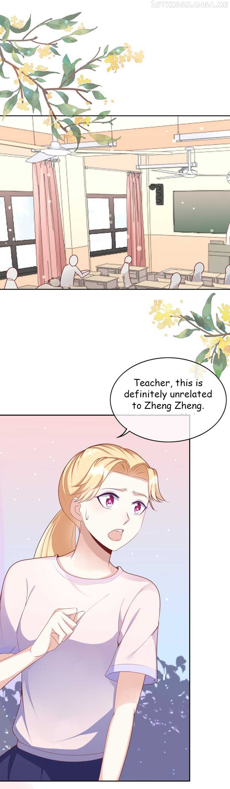 Me! Super rich! Chapter 13.1 - page 1