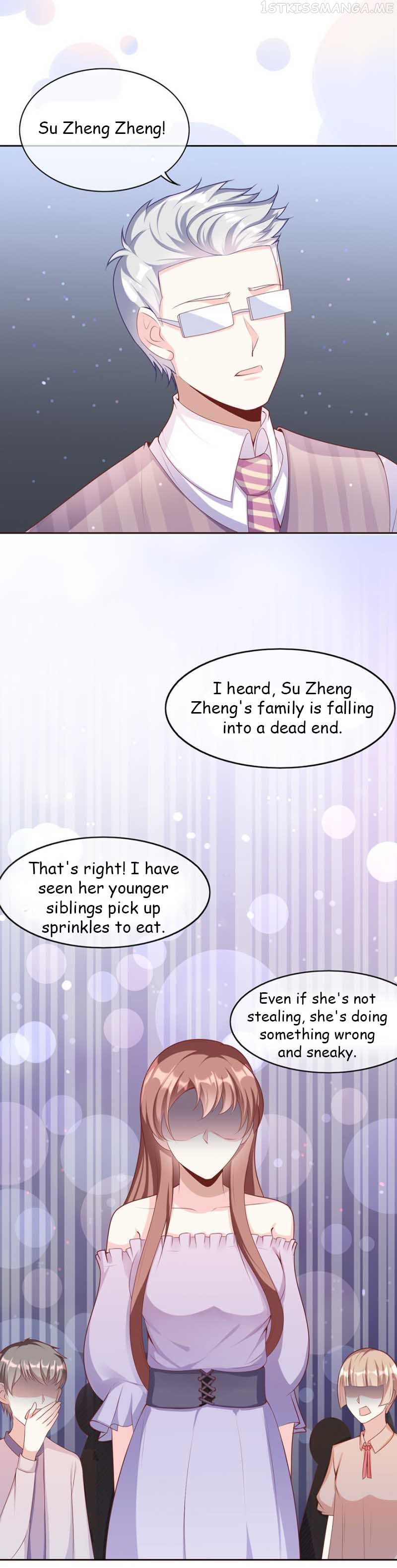 Me! Super rich! Chapter 13.1 - page 2