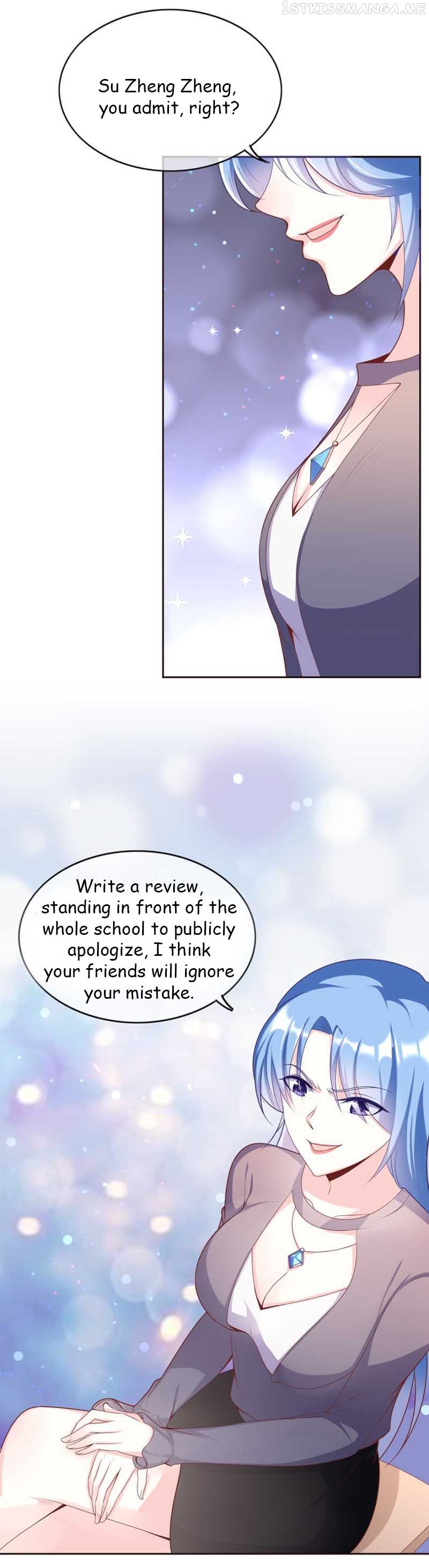 Me! Super rich! Chapter 13.1 - page 3