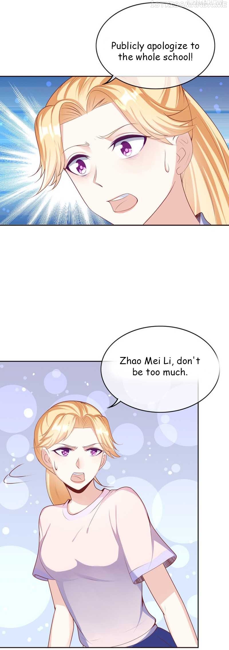 Me! Super rich! Chapter 13.1 - page 4