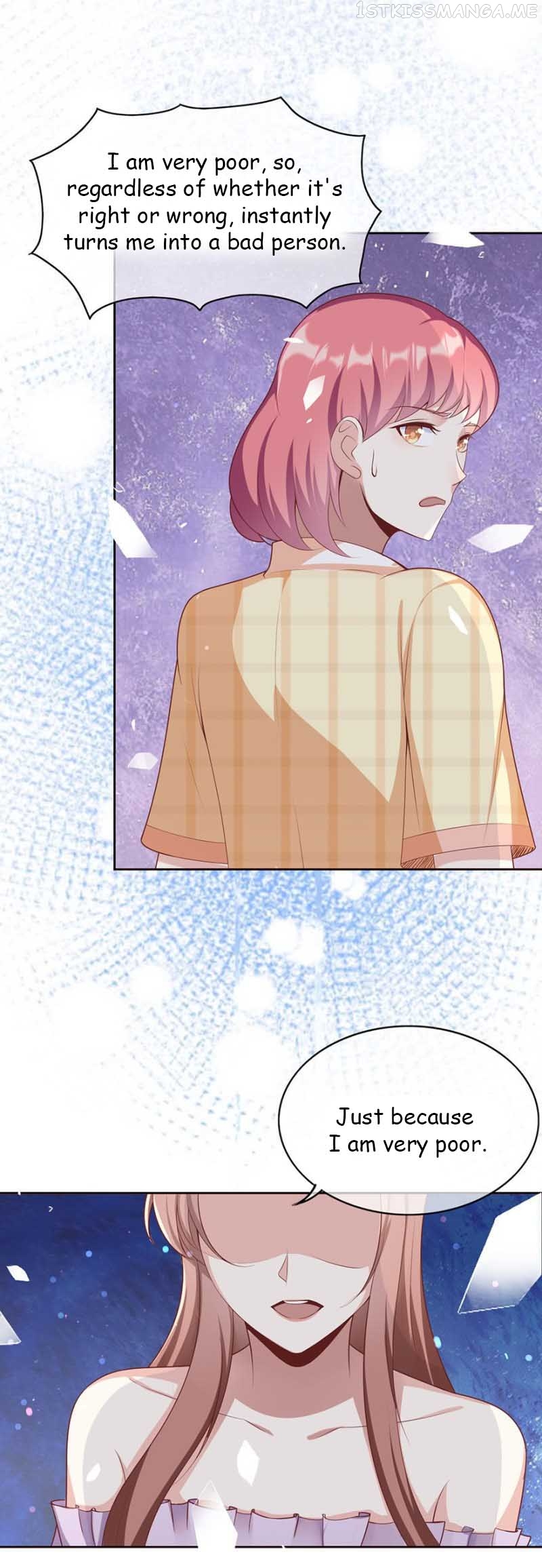 Me! Super rich! Chapter 13.1 - page 8