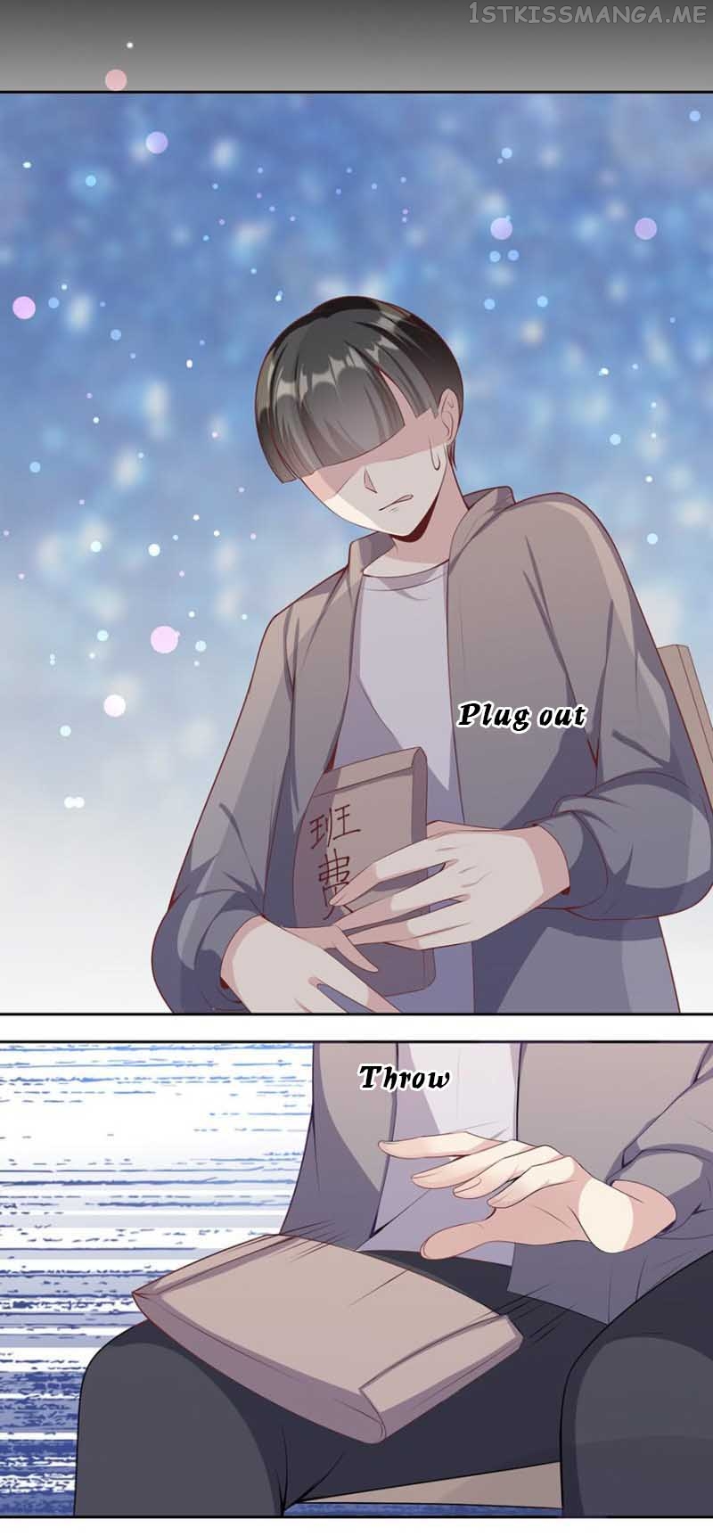 Me! Super rich! Chapter 14.1 - page 3