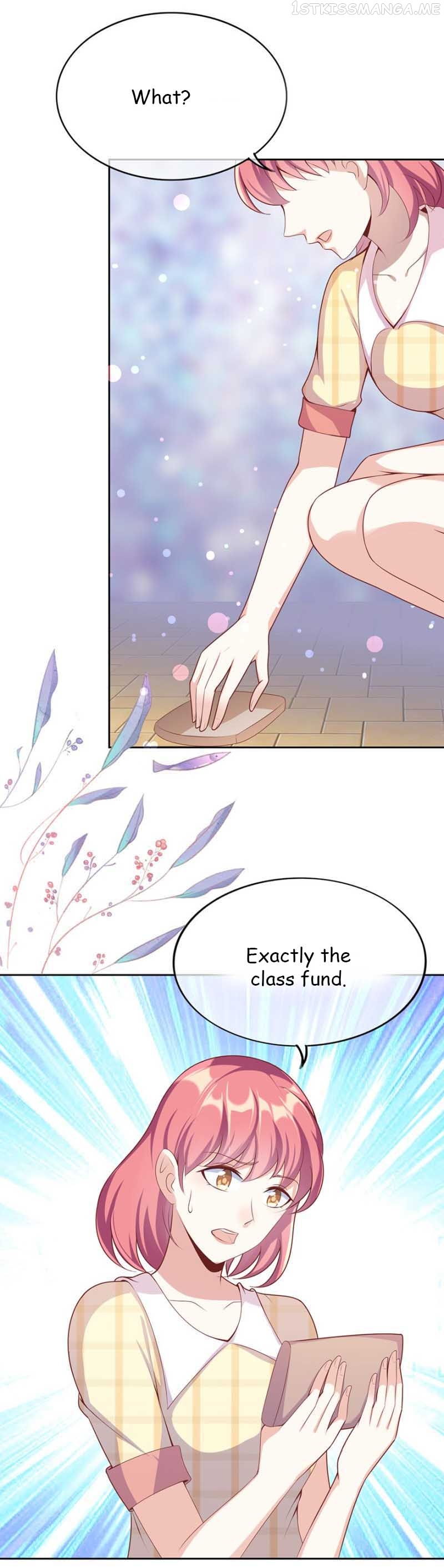 Me! Super rich! Chapter 14.1 - page 5